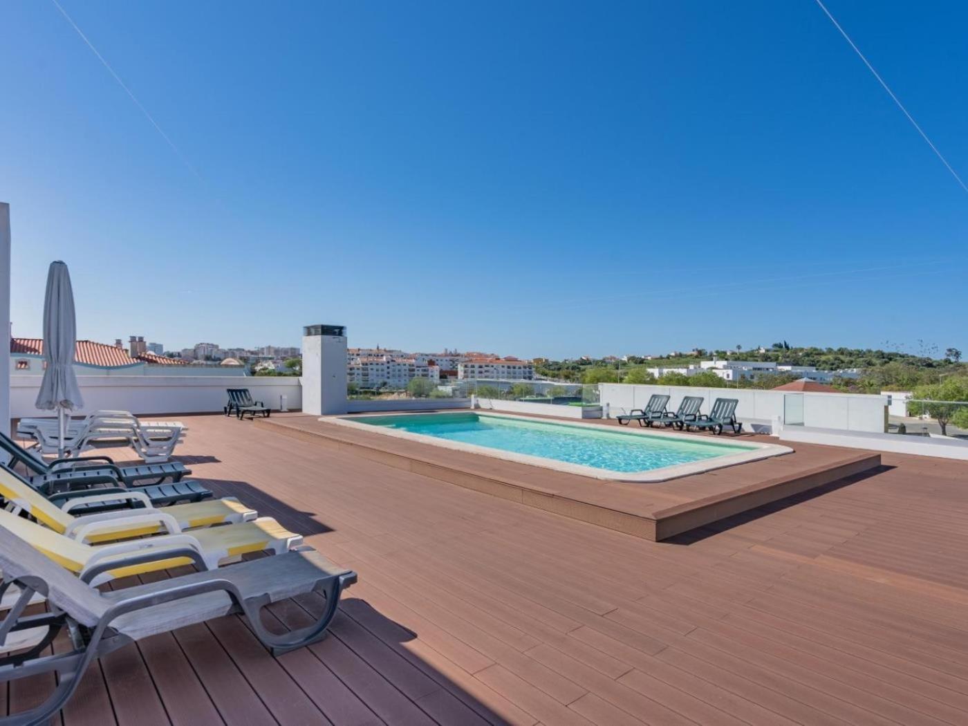 Rooftop Pool, Balcony And Ac #1965 Apartamento