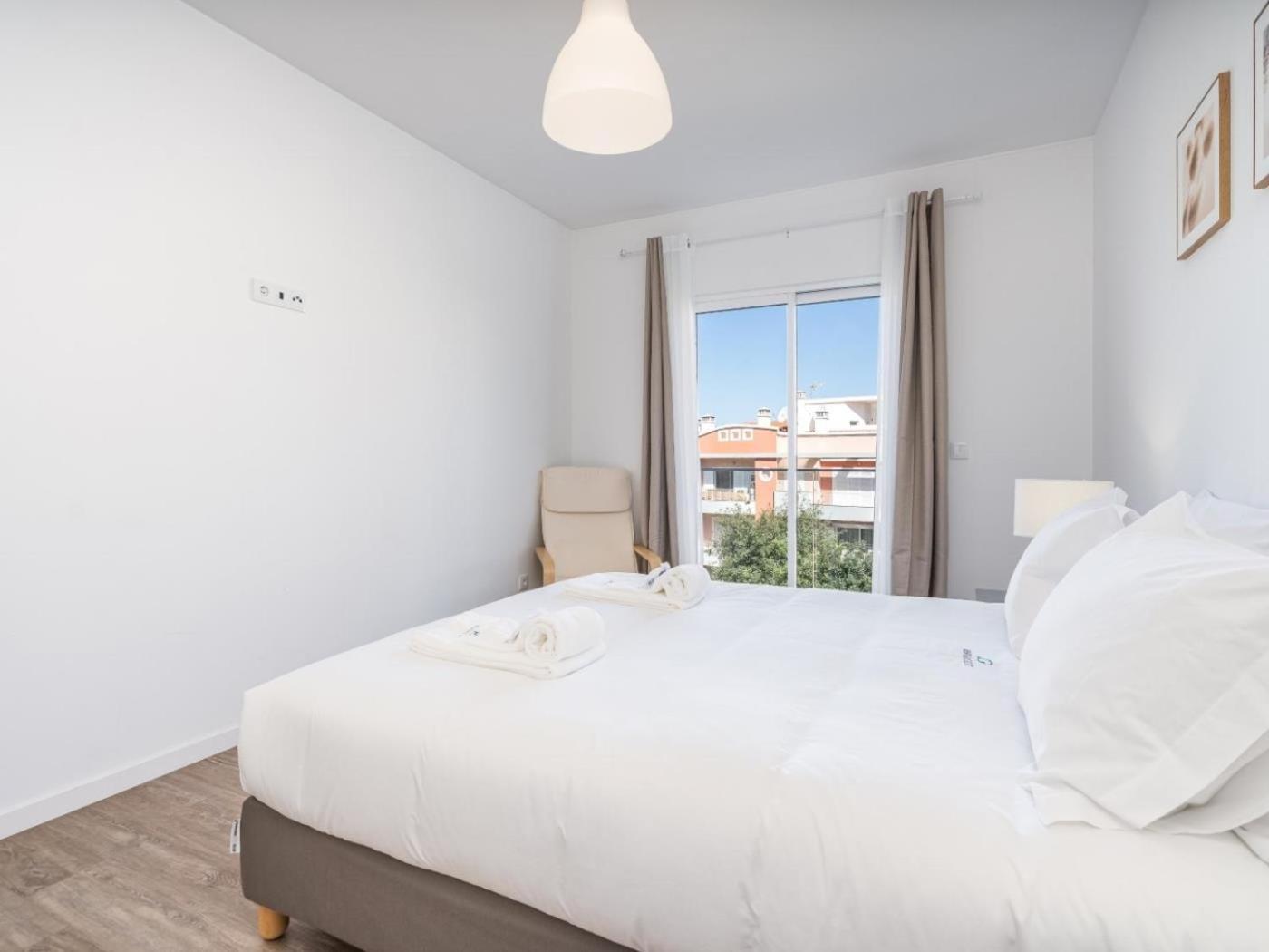 Rooftop Pool, Balcony And Ac #1965 Apartamento Lagos