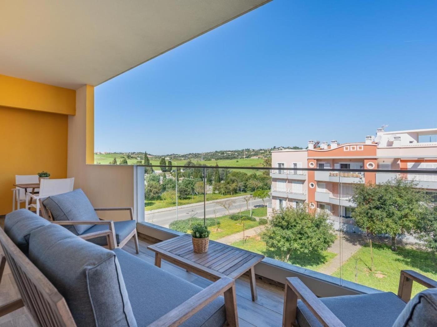 Apartamento Rooftop Pool, Balcony And Ac #1965 *